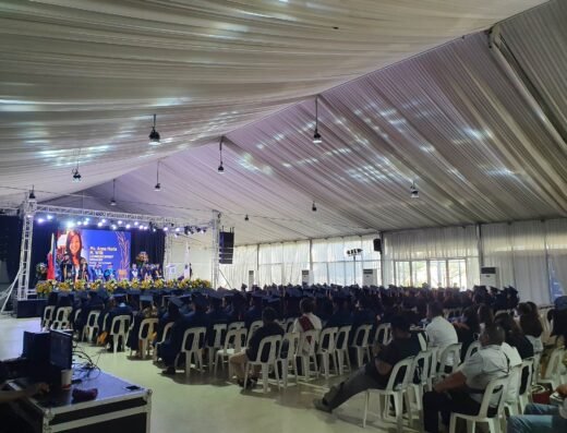 Event Tent in Calamba City