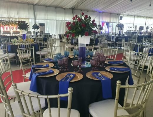 Half Event Tent in Calamba