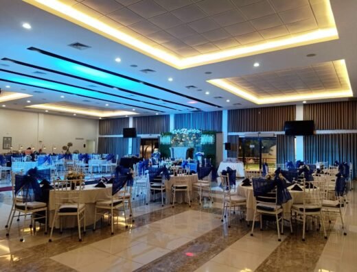 Clubhouse Social Hall in Quezon City