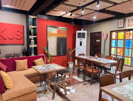 Homey Events Place in Mandaluyong