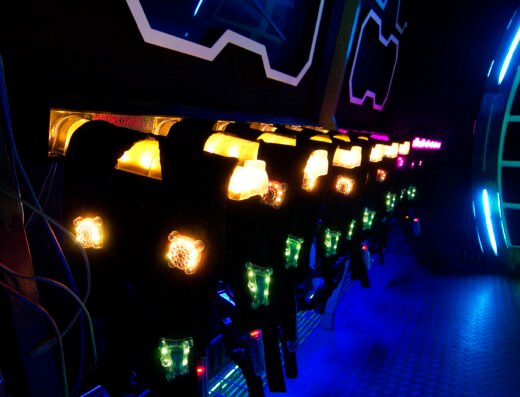 Laser Tag Center in BGC Taguig