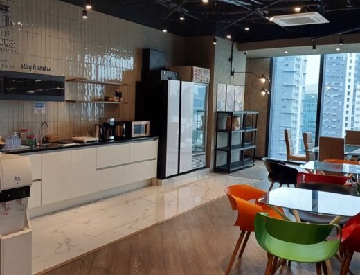 Modern & Elegant Conference Room in BGC