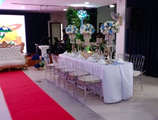 Rooftop Events Place in Cubao