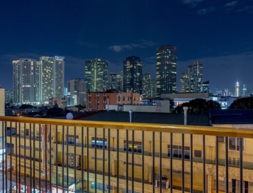 Draper House Event Space in Poblacion, Makati