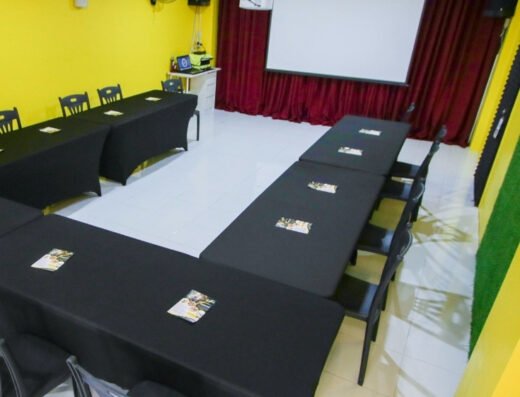 Atventures Event Space in Cubao, Quezon City