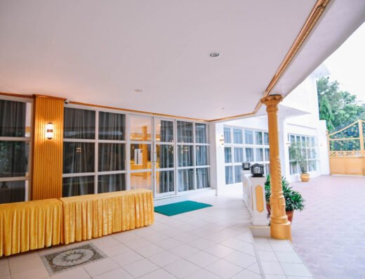 Sapphire (New Hall) in Villa Excellance Beach & Wave Pool Resort