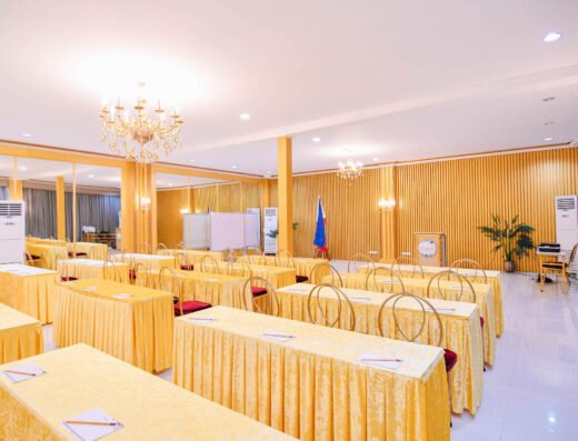 Sapphire (New Hall) in Villa Excellance Beach & Wave Pool Resort