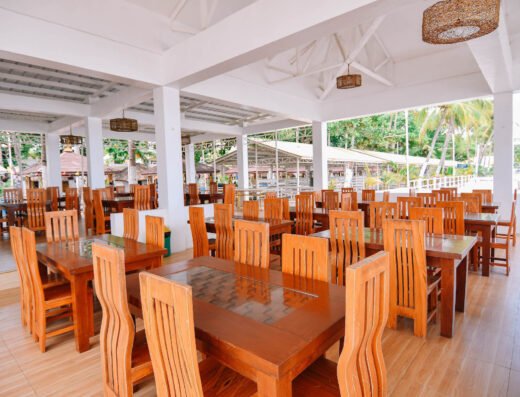 Aquamarine (Open Pavilion) in Villa Excellance Beach & Wave Pool Resort