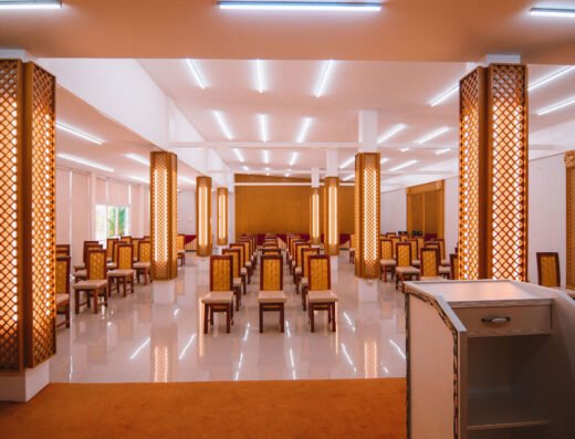 Diamond (Presidential Hall) in Villa Excellance Beach & Wave Pool Resort