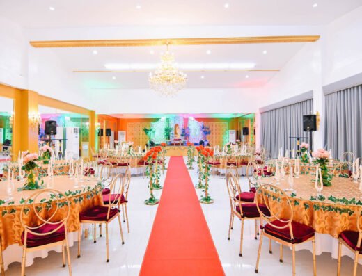 Alexandrite (Upper Hall) in Villa Excellance Beach & Wave Pool Resort